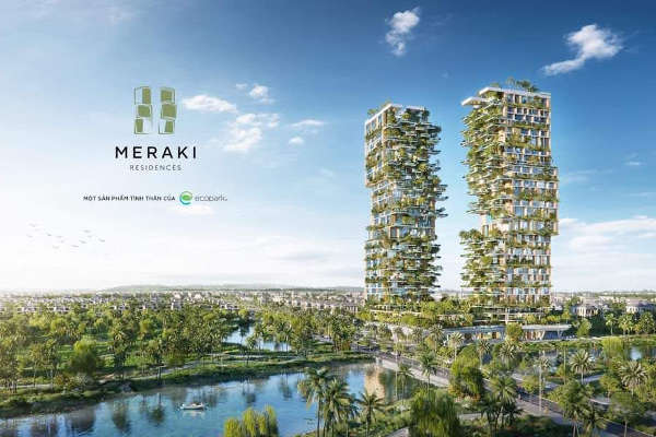 Chung cư Meraki Ecopark