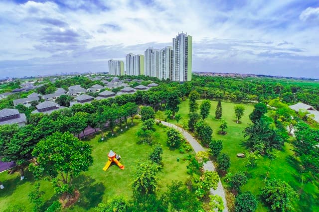 Khu đô thị Ecopark