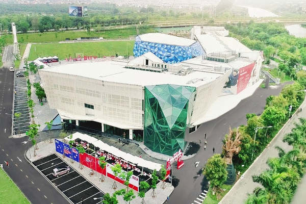 Ecopark thành phố giáo dục quốc tế