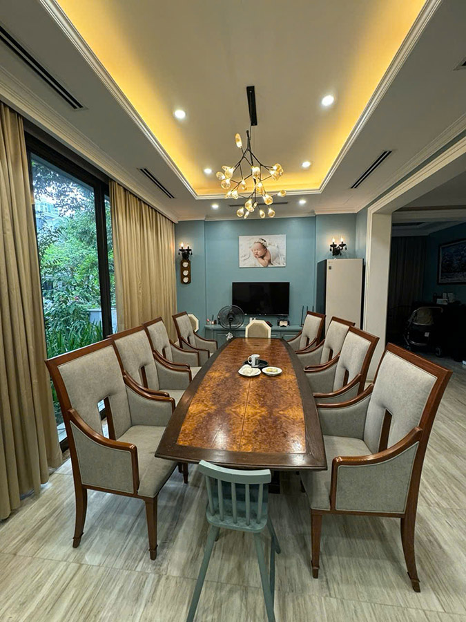 Bán biệt thự đơn lập Vườn Tùng Ecopark – 325m²