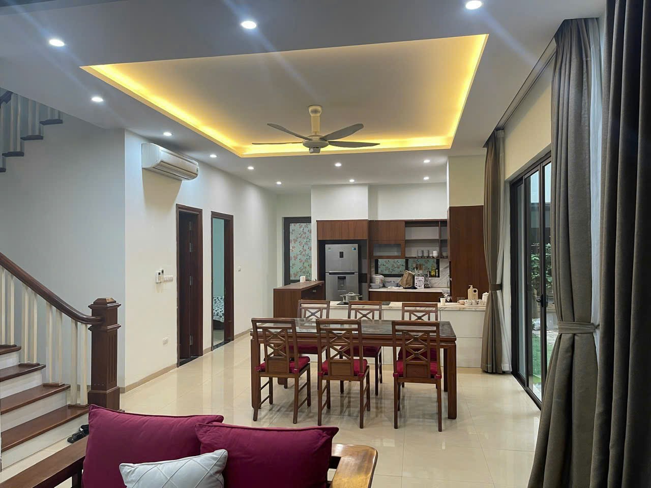 Căn Bt parkriver đt đất 189m