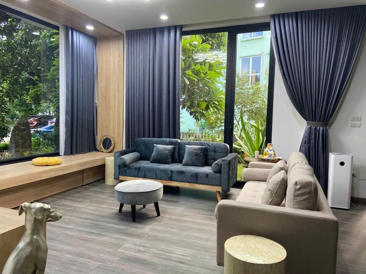Căn 225m2 khu biệt thự Mimoza