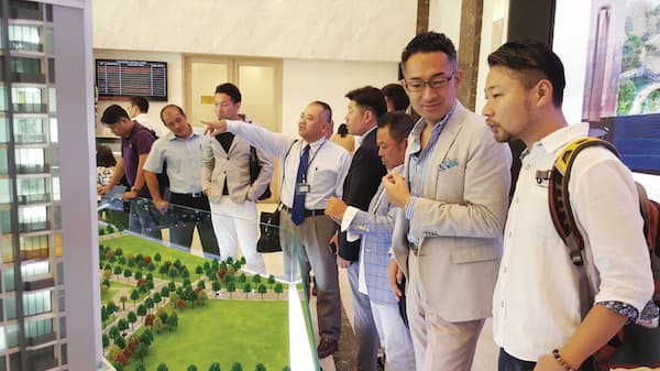 Người nước ngoài mua nhà Ecopark cần biết